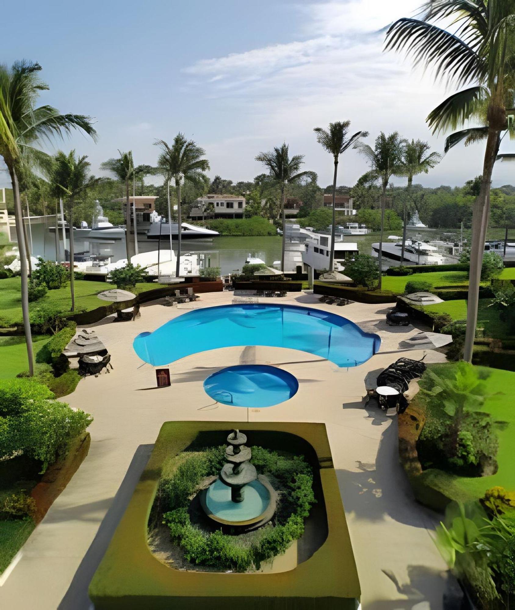 נובו ואלארטה Grand Marina Villas מראה חיצוני תמונה